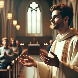 The Spiritual Fatherhood of Priests in the Catholic Church