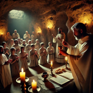 The Church existed before Constantine