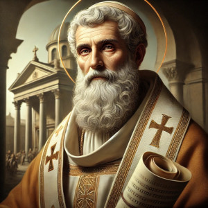 The term "Catholic Church" is ancient