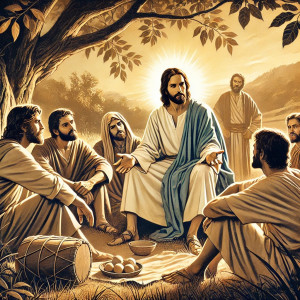 Jesus Chamava os Discípulos ao Descanso