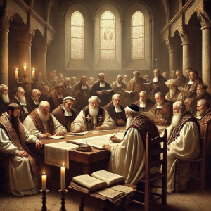 Cânon Bíblico: Decidido pela Igreja
