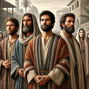 Quem Eram Tiago, José, Simão e Judas?