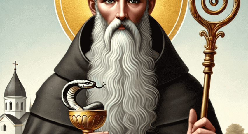 Terço de São Bento: A Oração de Proteção e Poder Espiritual Incomparável Terço de São Bento: A Oração de Proteção e Poder Espiritual Incomparável